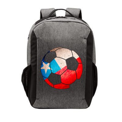 Chile Soccer Ball Flag Vector Backpack