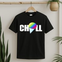 Chill Snowcone Retro T-Shirt