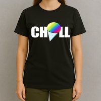 Chill Snowcone Retro T-Shirt
