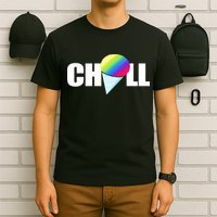 Chill Snowcone Retro T-Shirt