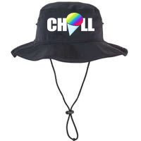 Chill Snowcone Retro Bucket Hat