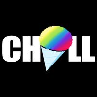 Chill Snowcone Retro Bucket Hat