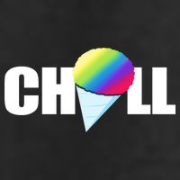 Chill Snowcone Retro 15oz Campfire Ceramic Mug