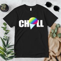 Chill Snowcone Retro Premium T-Shirt