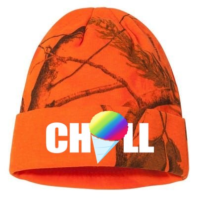 Chill Snowcone Retro Kati Licensed 12" Camo Beanie