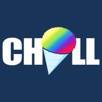 Chill Snowcone Retro Infant Baby Jersey Bodysuit