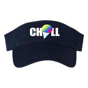 Chill Snowcone Retro Valucap Bio-Washed Visor