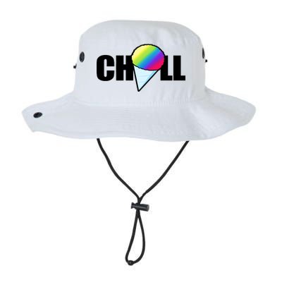 Chill Snowcone Retro Legacy Cool Fit Booney Bucket Hat