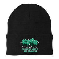 Chillin With My Clovers Beanie