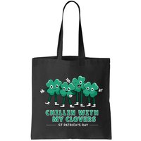 Chillin With My Clovers Bag