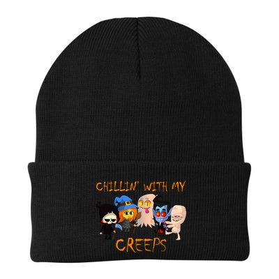 Chillin With My Creeps Beanie