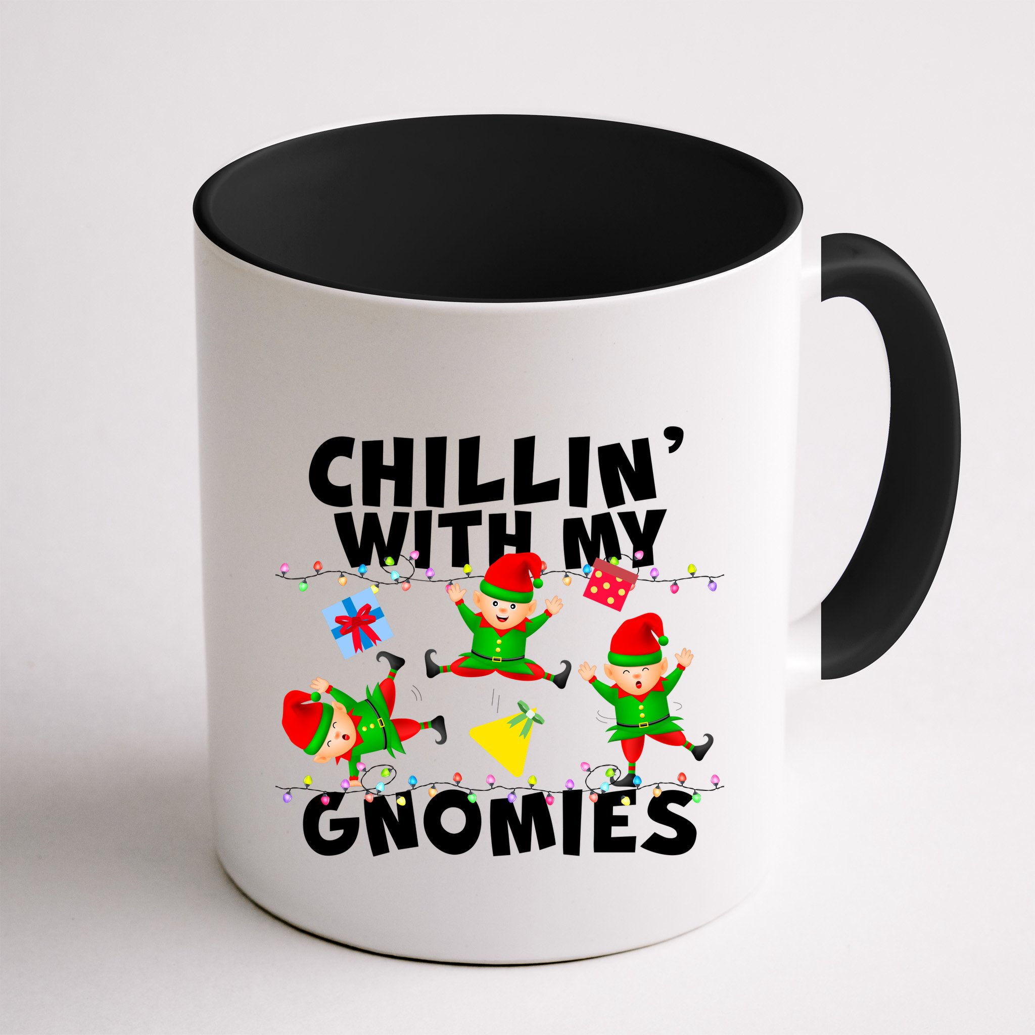 Chillin' With My Gnomies Mug