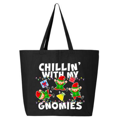 Chillin' With My Gnomies 25L Jumbo Tote