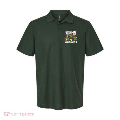 Chillin' With My Gnomies Polo