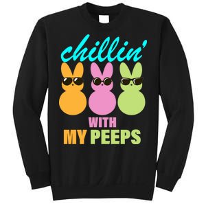 Chillin' With My Peeps Sweatshirt