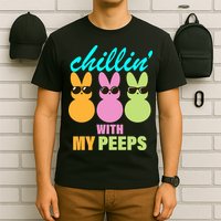 Chillin' With My Peeps T-Shirt