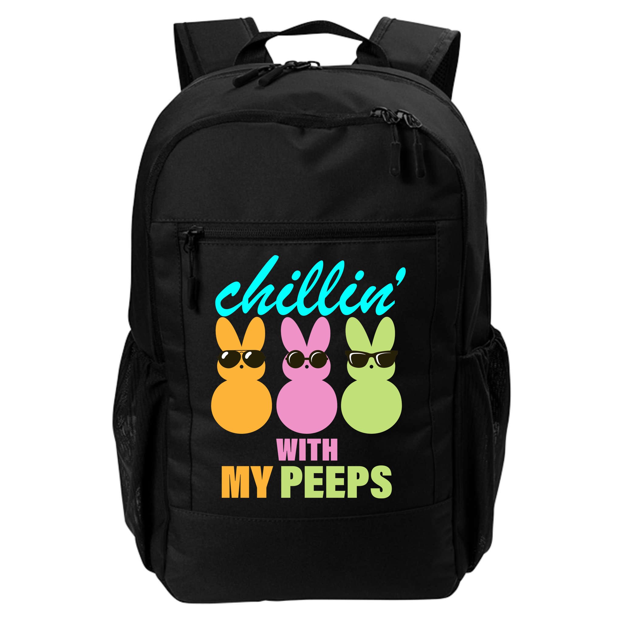 Chillin' With My Peeps Backpack