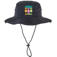 Chillin' With My Peeps Bucket Hat