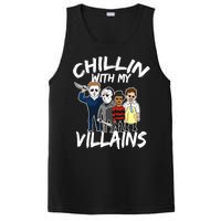 Chillin With My Villains PosiCharge Competitor Tank