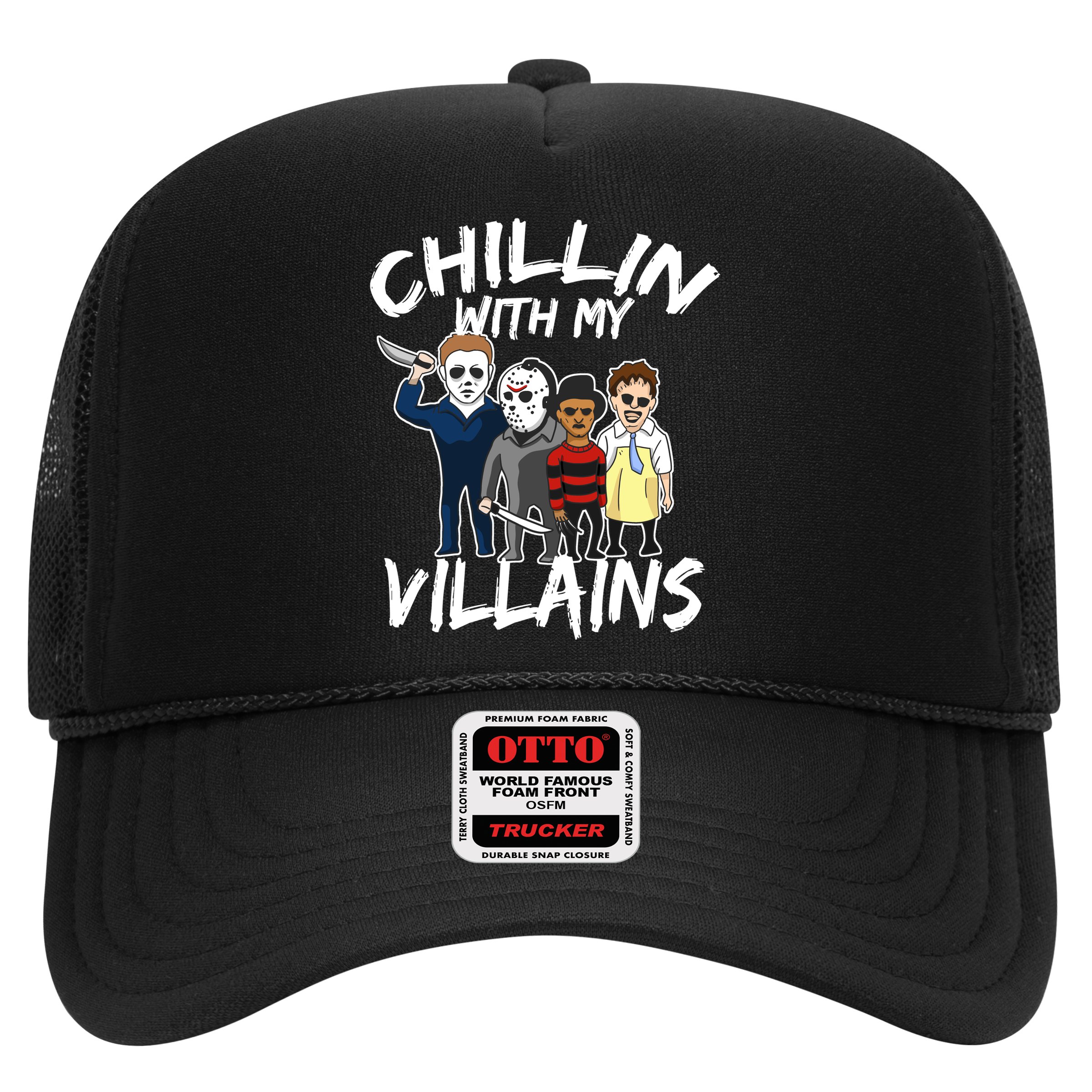 Chillin With My Villains Hat