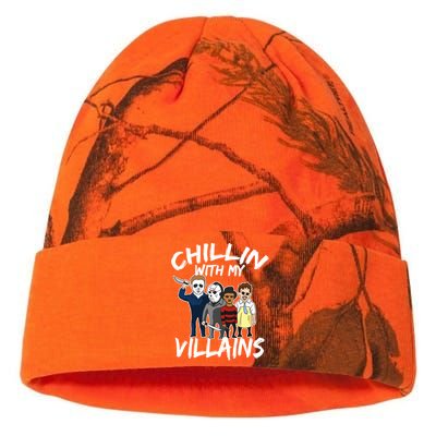 Chillin With My Villains Kati Licensed 12" Camo Beanie