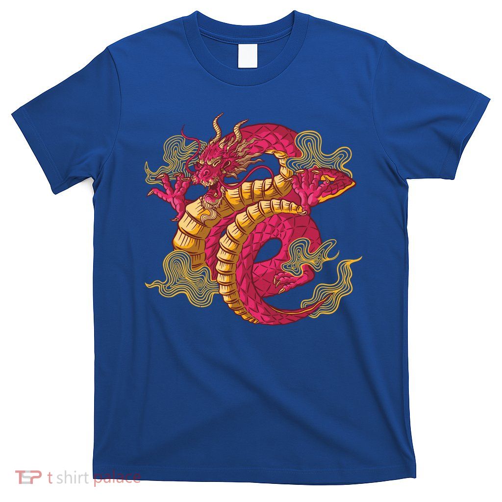Chinese Dragon Creature T-Shirt