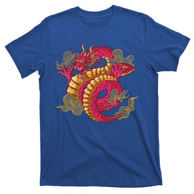 Chinese Dragon Creature T-Shirt