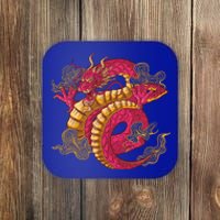 Chinese Dragon Creature Coaster