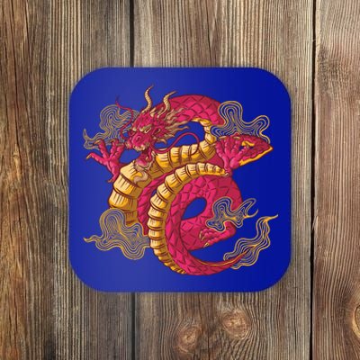 Chinese Dragon Creature Coaster