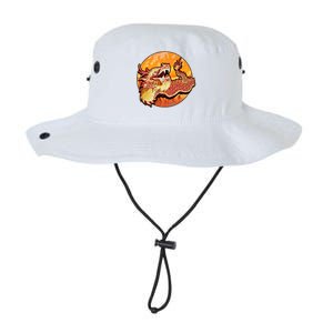 Chinese Dragon Fire Dance Legacy Cool Fit Booney Bucket Hat