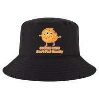Chip The Cookie Says Don't Feel Crumby Cool Comfort Performance Bucket Hat