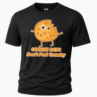Chip The Cookie Says Don't Feel Crumby Cooling Performance Crew T-Shirt