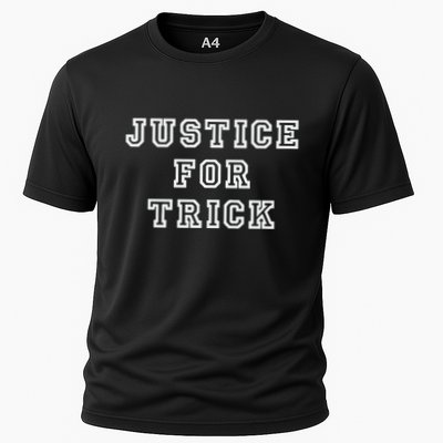 Carmelo Hayes Justice For Trick Performance Shirt