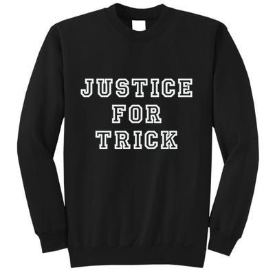 Carmelo Hayes Justice For Trick Sweatshirt