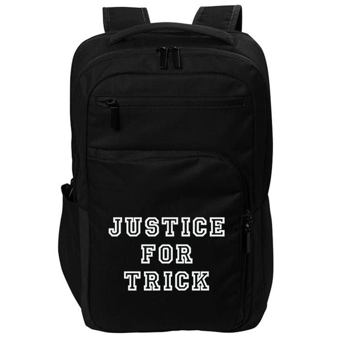Carmelo Hayes Justice For Trick Impact Tech Backpack