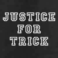 Carmelo Hayes Justice For Trick Adult Drive Performance Visor