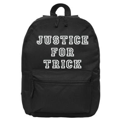 Carmelo Hayes Justice For Trick 16 in Basic Backpack