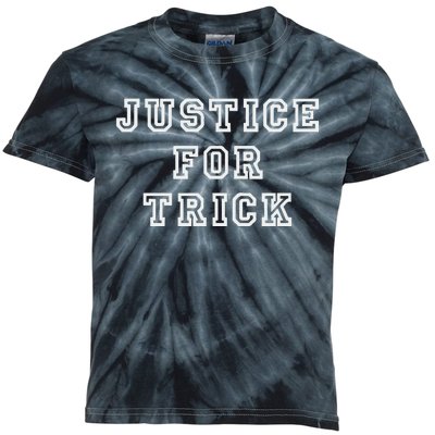 Carmelo Hayes Justice For Trick Kids Tie-Dye T-Shirt