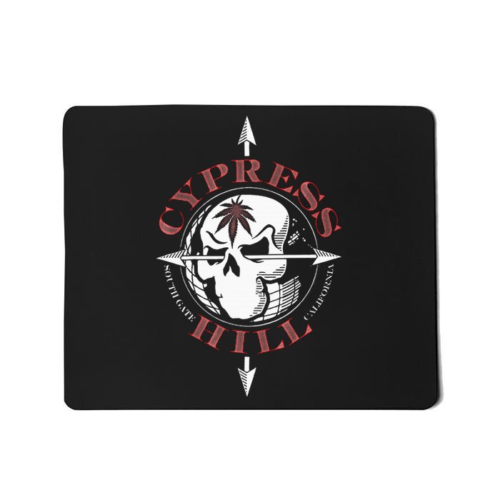 C.Y.P.R.E.S.S Hill Kronologik Mousepad