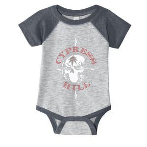 C.Y.P.R.E.S.S Hill Kronologik Infant Baby Jersey Bodysuit