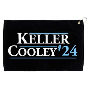 Clean Hits Keller Cooley 24 Grommeted Golf Towel