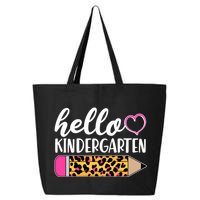 Cute Hello Kindergarten 25L Jumbo Tote