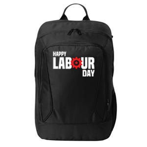 Canada Happy Labour Day Celebration Of Labor Day Laboring Gift City Backpack