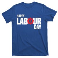 Canada Happy Labour Day Celebration Of Labor Day Laboring Gift T-Shirt