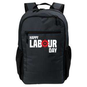 Canada Happy Labour Day Celebration Of Labor Day Laboring Gift Daily Commute Backpack