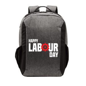 Canada Happy Labour Day Celebration Of Labor Day Laboring Gift Vector Backpack