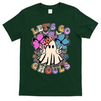 Cute Halloween Let's Go Ghouls T-Shirt