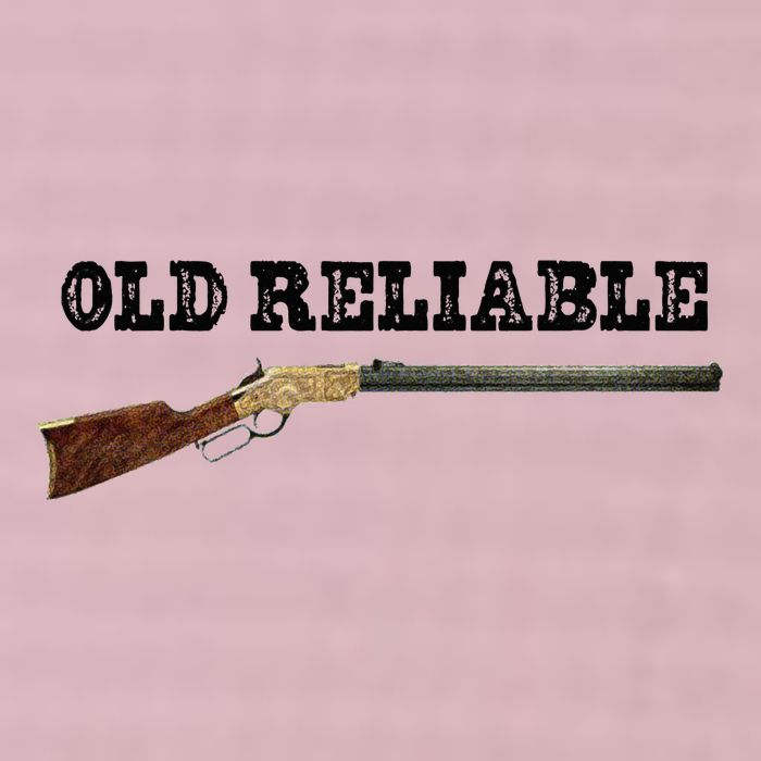 Classic Henry Lever Action Rifle Old Reliable 25L Jumbo Tote