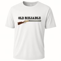 Classic Henry Lever Action Rifle Old Reliable Cooling Performance Crew T-Shirt