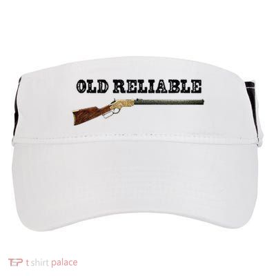 Classic Henry Lever Action Rifle Old Reliable Adult Drive Performance Visor